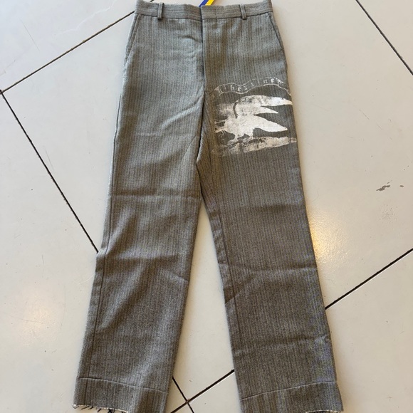 LIBERTINE wool pants - Picture 3 of 5